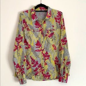 EXOFFICIO Long Sleeve Button Down